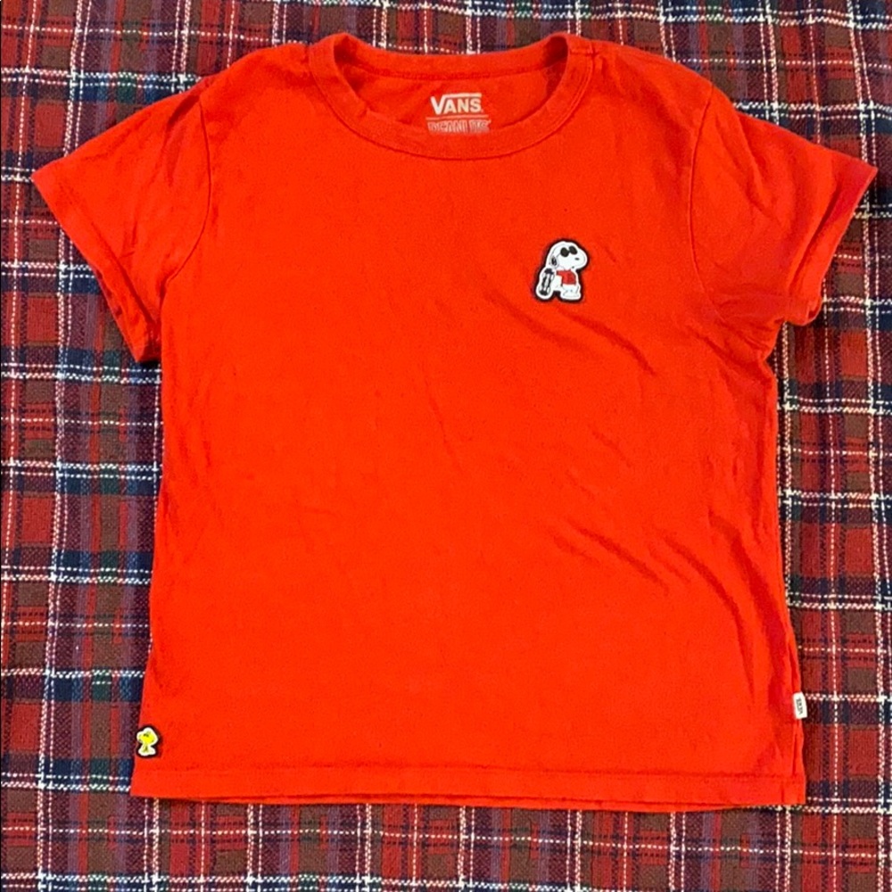 Vans t-shirt